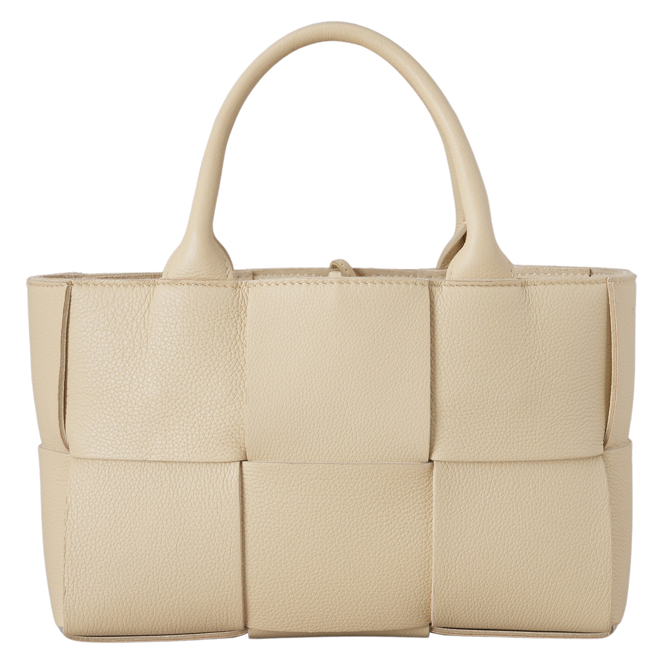 BOTTEGA VENETA(USED)보테가 아르코 미니 토트백